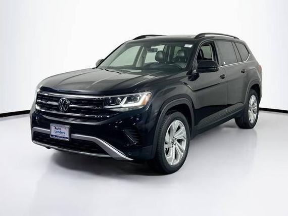 VOLKSWAGEN ATLAS 4MOTION 2022 1V2KR2CA0NC526079 image
